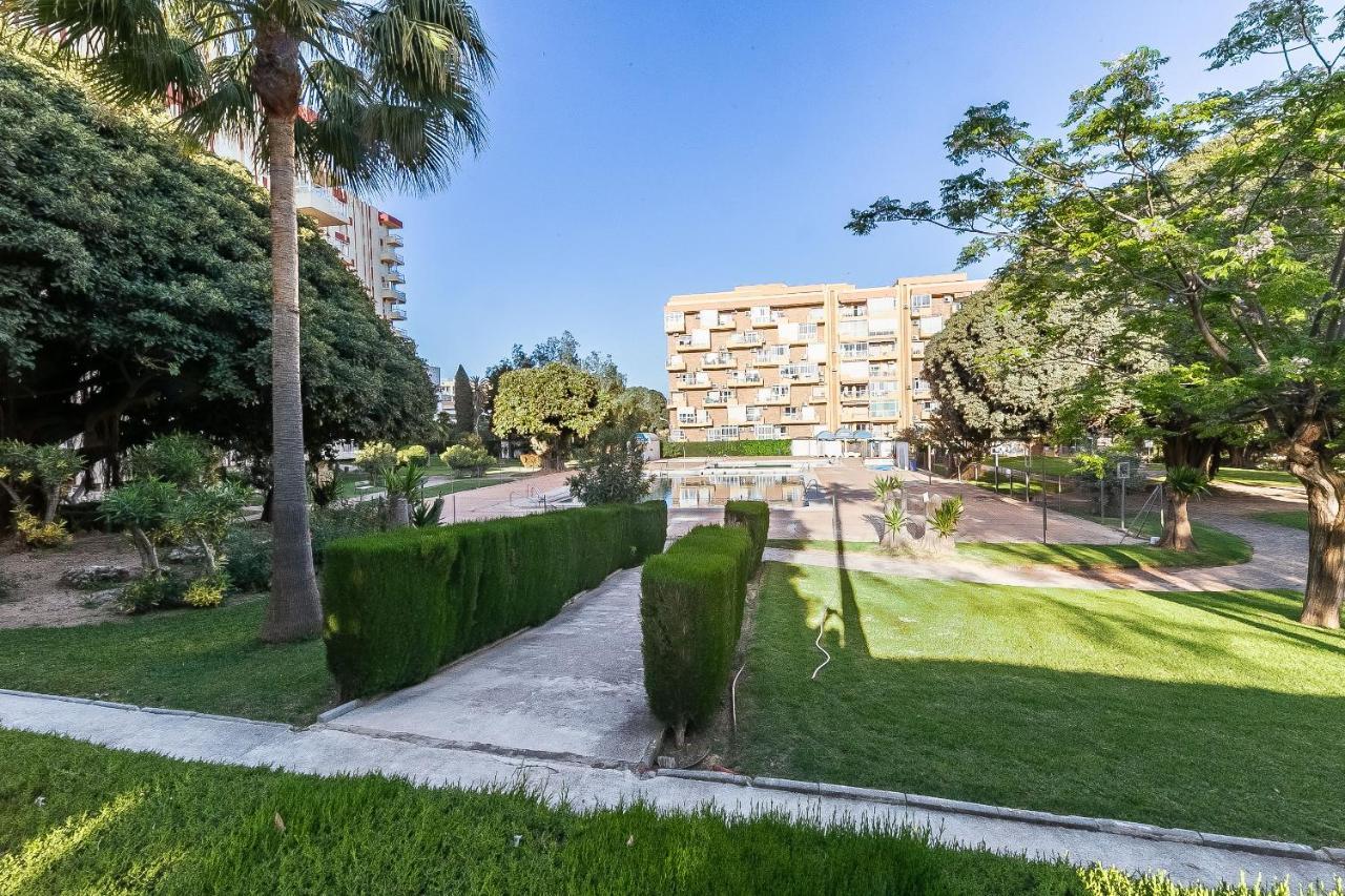 Sun Coast Benalmadena -- Superb Studio With 4 Pools, Gardens & Breakfast Exterior foto
