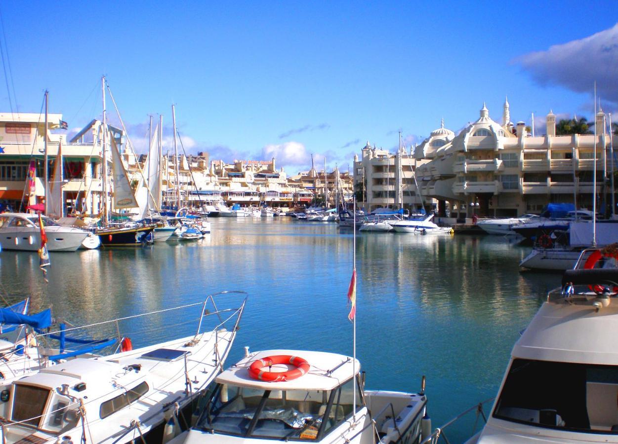Sun Coast Benalmadena -- Superb Studio With 4 Pools, Gardens & Breakfast Exterior foto