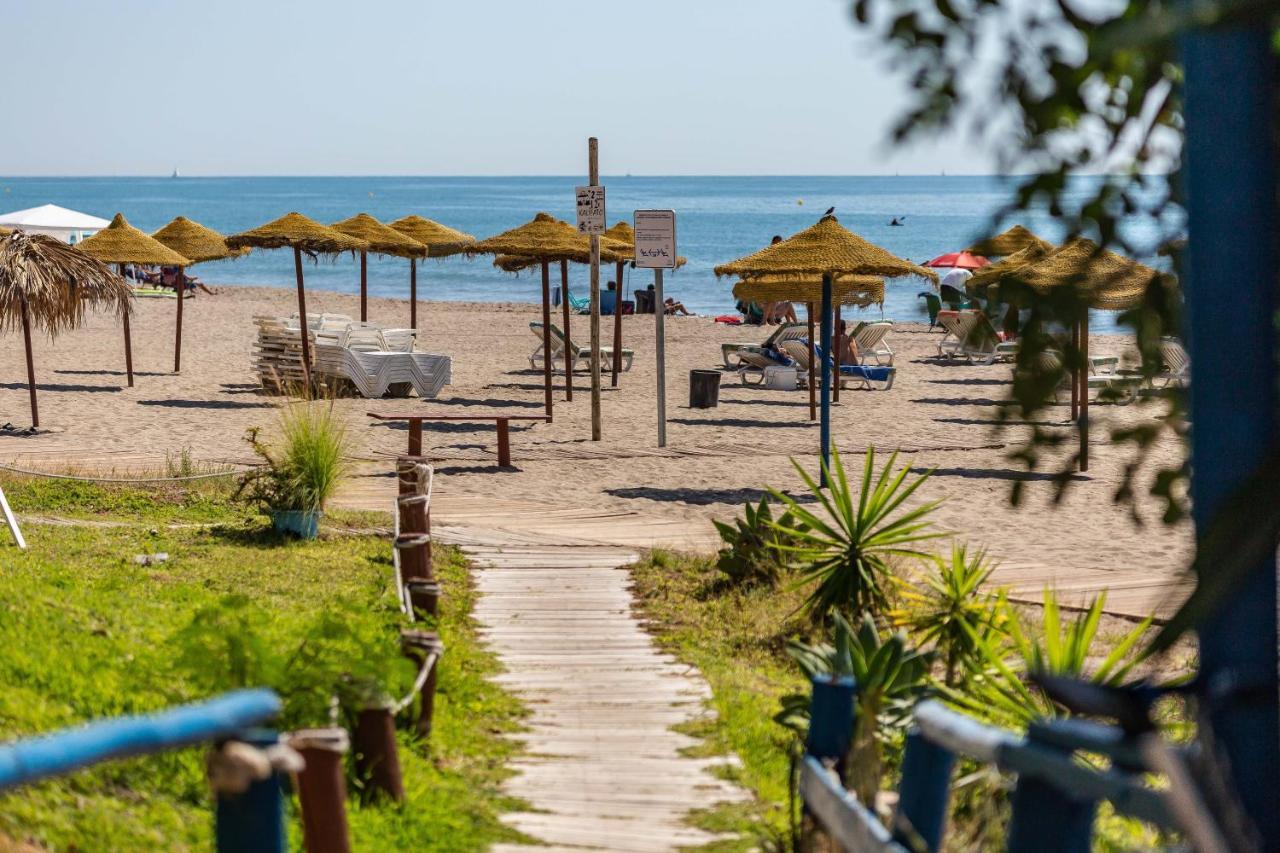 Sun Coast Benalmadena -- Superb Studio With 4 Pools, Gardens & Breakfast Exterior foto