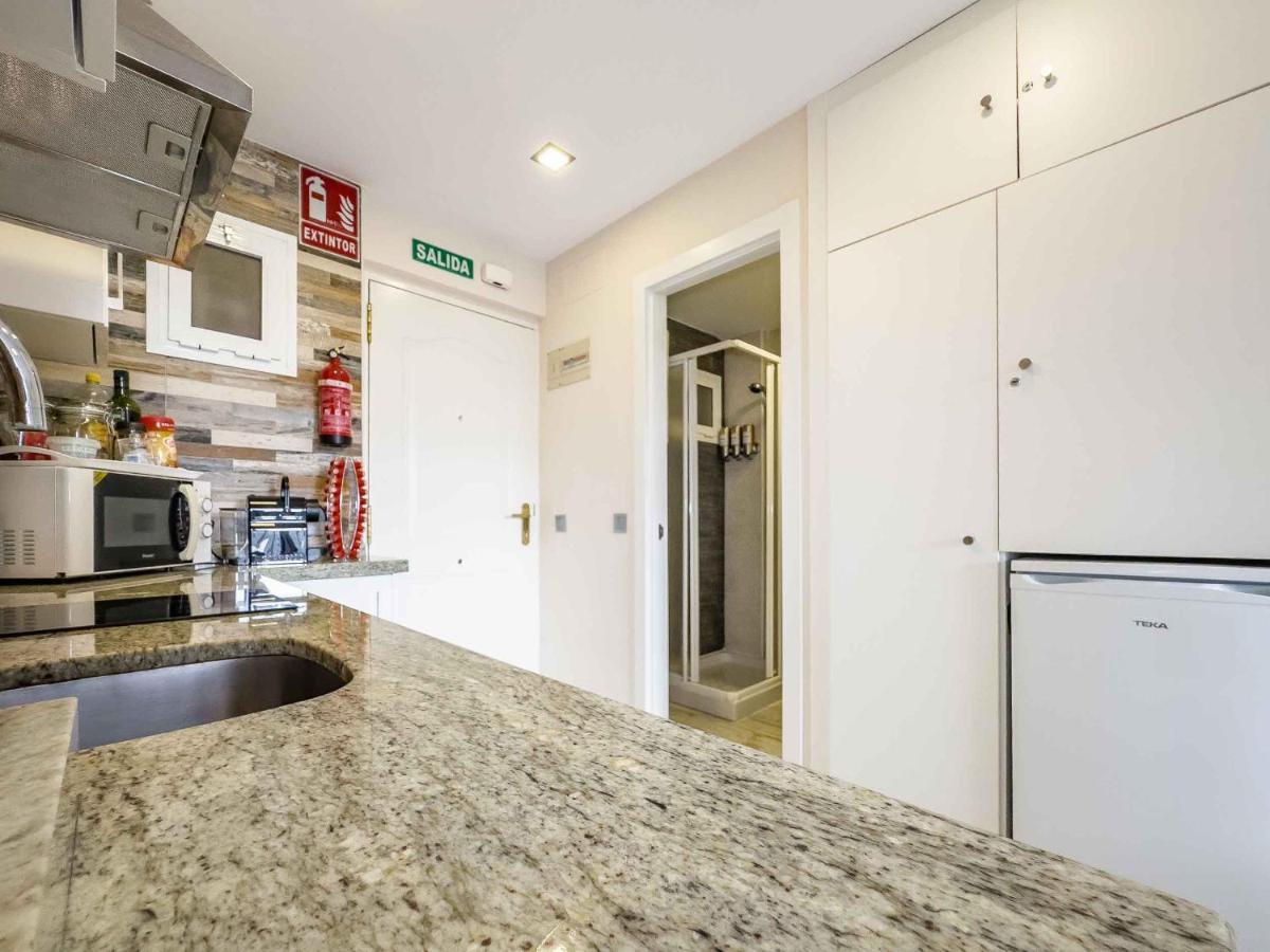 Sun Coast Benalmadena -- Superb Studio With 4 Pools, Gardens & Breakfast Exterior foto
