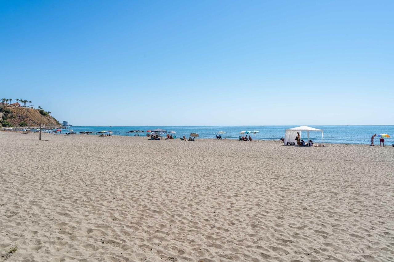 Sun Coast Benalmadena -- Superb Studio With 4 Pools, Gardens & Breakfast Exterior foto